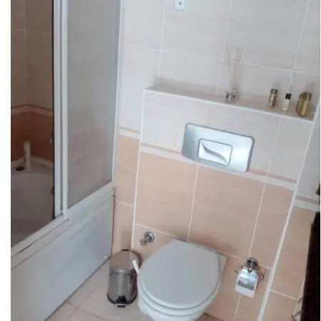 Duplex 2 Chambres Goldcity 5* * Alanya