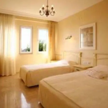 Duplex 2 Chambres Goldcity 5* Lejlighed Alanya