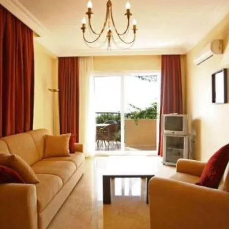 Lejlighed Duplex 2 Chambres Goldcity 5* *