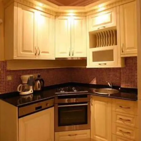 Duplex 2 Chambres Goldcity 5*